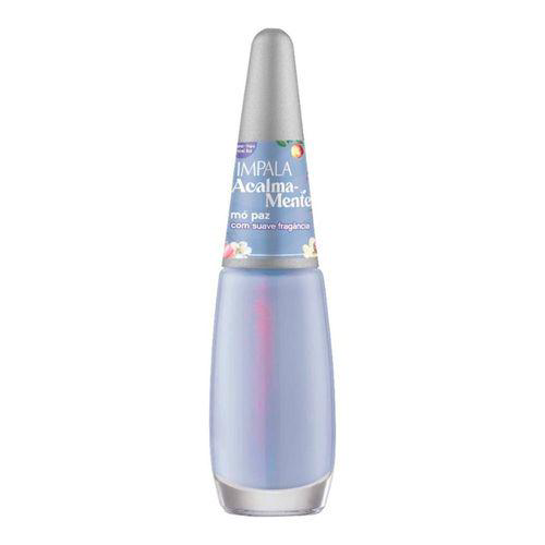Imagem do produto Esmalte Impala Acalma Mente Mo Paz Perolado Com 7,5Ml