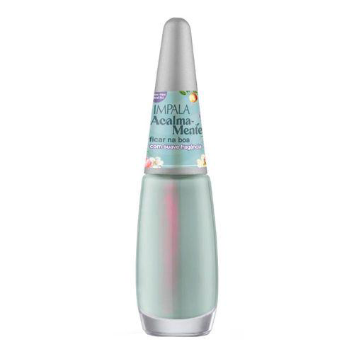 Imagem do produto Esmalte Impala Acalma Mente Perolado 7,5Ml Ficar Na Boa
