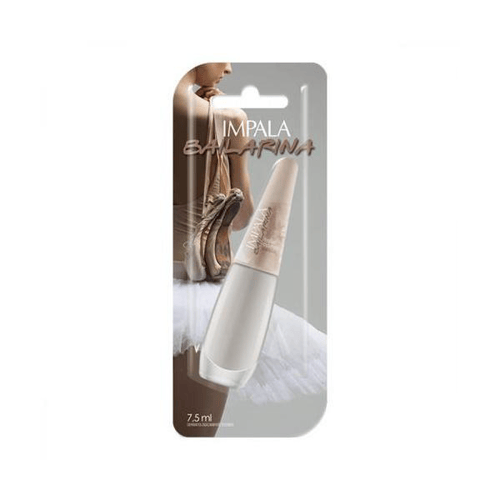 Imagem do produto Esmalte Impala Bailarina Cremoso Ballet Clássico 7,5Ml