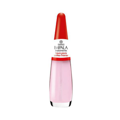 Esmalte Impala Base Unhas Fracas 7,5Ml