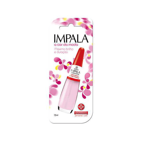 Imagem do produto Esmalte Impala Base Unhas Fracas N042