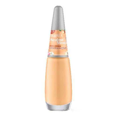 Imagem do produto Esmalte Impala Cremoso Acalma Mente Zen Stress 7,5Ml Panvel Farmácias