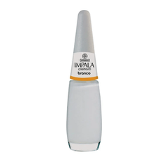 Imagem do produto Esmalte Impala Cremoso Branco