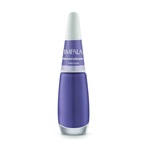 Imagem do produto Esmalte Impala Cremoso Descomplicado 7,5Ml