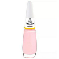 Imagem do produto Esmalte Impala Cremoso Gatinha Com 7
