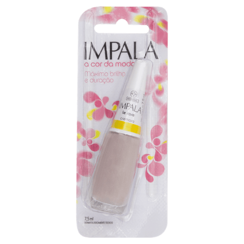 Imagem do produto Esmalte Impala Cremoso Le Rose