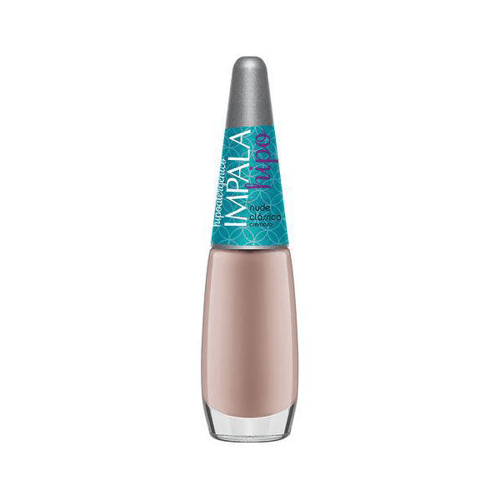 Imagem do produto Esmalte Impala Hipo Cremoso Nude Clássico Esm.impala 7,5Ml Hipo Nude Classico