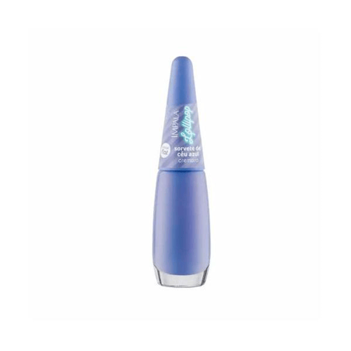 Imagem do produto Esmalte Impala Lollipop Sorvete Céu Azul