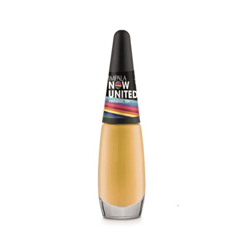 Imagem do produto Esmalte Impala Now United 7,5Ml Paraná, Eh