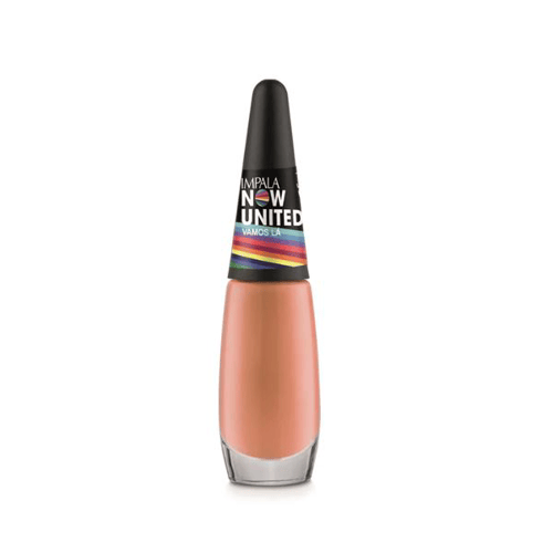 Esmalte Impala Now United 7,5Ml Vamos Lá