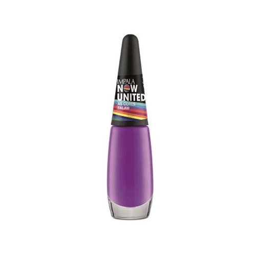 Imagem do produto Esmalte Impala Now United Cremoso As Cores Falam 7,5Ml