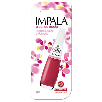 Imagem do produto Esmalte Impala Perolado Amante 7,5Ml
