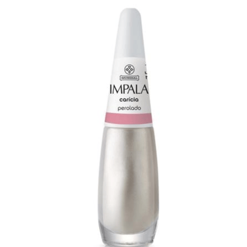 Imagem do produto Esmalte Impala Perolado Caricia