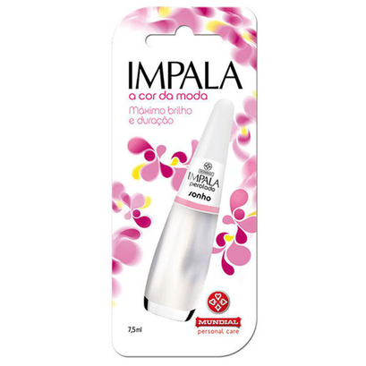Imagem do produto Esmalte Impala Perolado Sonho