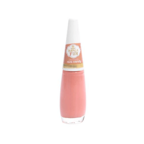 Esmalte Impala - Rosa Candy