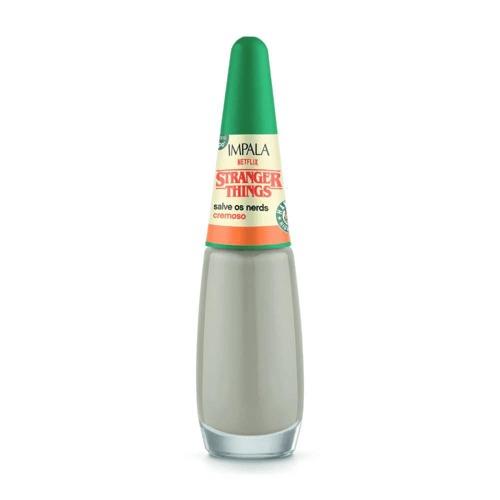 Imagem do produto Esmalte Impala Stranger Things Cremoso Salve Os Nerds 7,5 Ml Panvel Farmácias