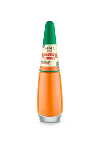 Esmalte Impala Stranger Things Cremoso Vai Tigers! 7,5ml