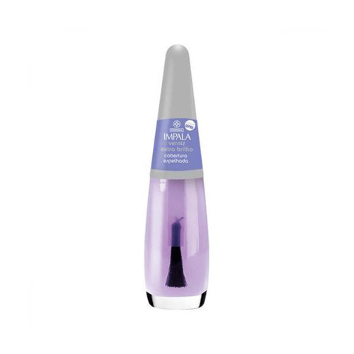 Imagem do produto Esmalte Impala Verniz Extra Brilho 7,5Ml - Impala Verniz Extra Brilho