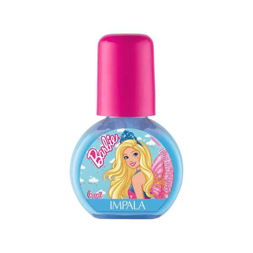 Esmalte Infantil Impala Barbie Fada Dos Sonhos 6Ml