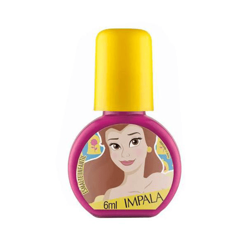 Imagem do produto Esmalte Infantil Princesas Disney Impala Bela Panvel Farmácias