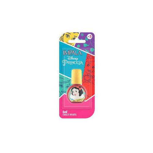 Imagem do produto Esmalte Infantil Princesas Disney Impala Branca De Neve