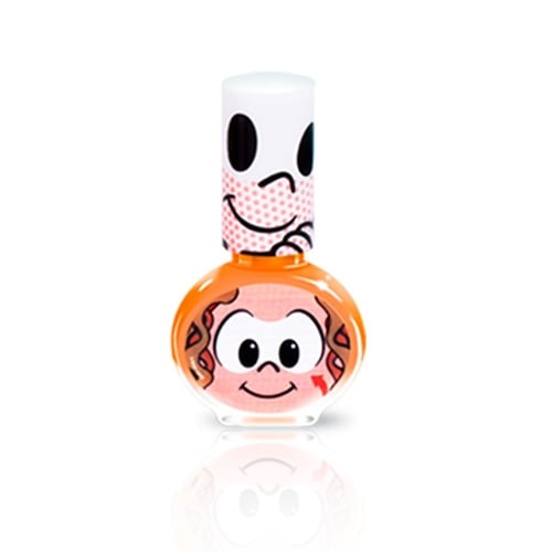 Imagem do produto Esmalte Infantil Turma Da Mônica Laranja