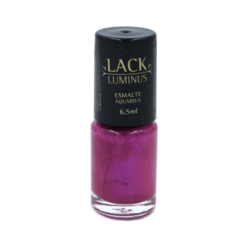 Imagem do produto Esmalte Lack Luminus Aquarius 6,5Ml