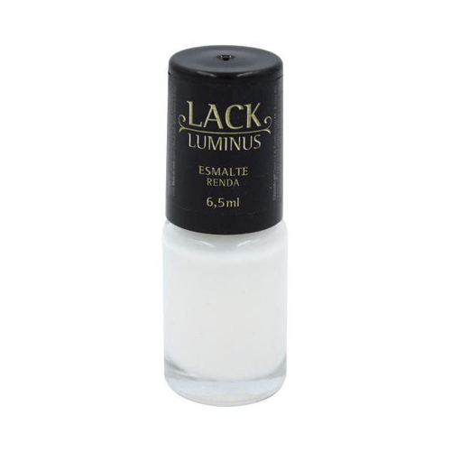 Imagem do produto Esmalte Lack Luminus Renda 6,5Ml