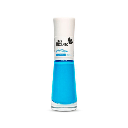 Imagem do produto Esmalte Lunis Encanto Florescer 8Ml Hortencia