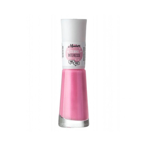 Esmalte Marchetti Elas Comandam Tenho Interesse 8ml
