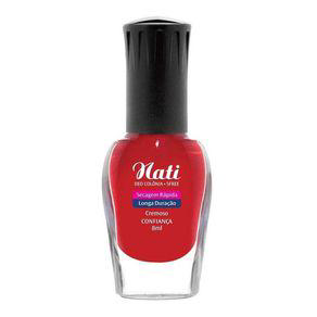 Imagem do produto Esmalte Nati Cremoso Confiança Com 8Ml