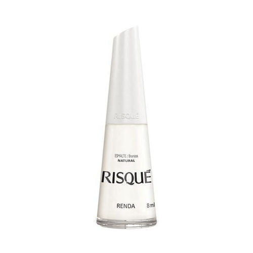 Esmalte Natural Risqué Renda 8Ml