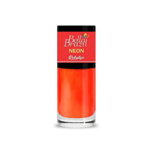 Imagem do produto Esmalte Neon Rebuliço Bella Brazil 8Ml