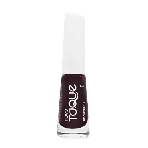 Esmalte Novo Toque Transparente Rebu