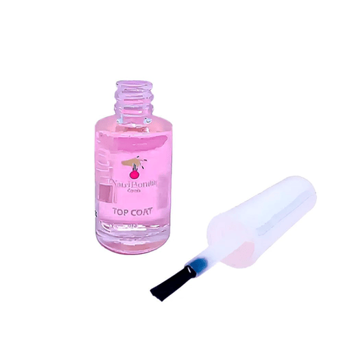 Imagem do produto Esmalte Nutribomba Tratamento Top Coat 9Ml