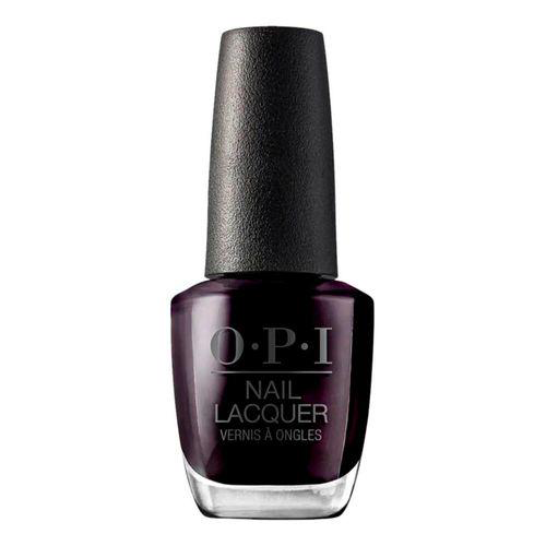 Imagem do produto Esmalte O.p.i Nail Lacquer Vernis Á Ongles Lincoln Park After Dark Nlw42 Nu 15Ml