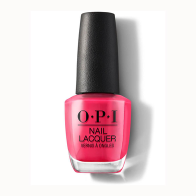 Esmalte Opi Charged Up Cherry 15Ml