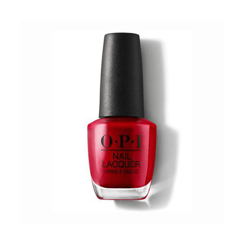 Imagem do produto Esmalte Opi Red Hot Rio 15Ml