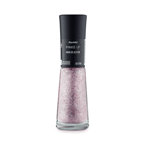 Imagem do produto Esmalte Panvel Make Up Amor De Glitter