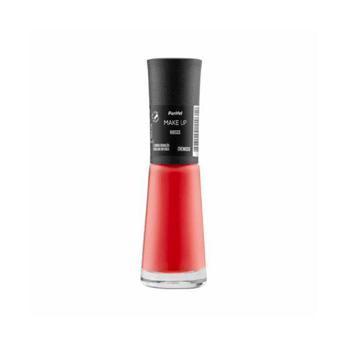 Imagem do produto Esmalte Panvel Make Up Cremoso Hibisco 8Ml