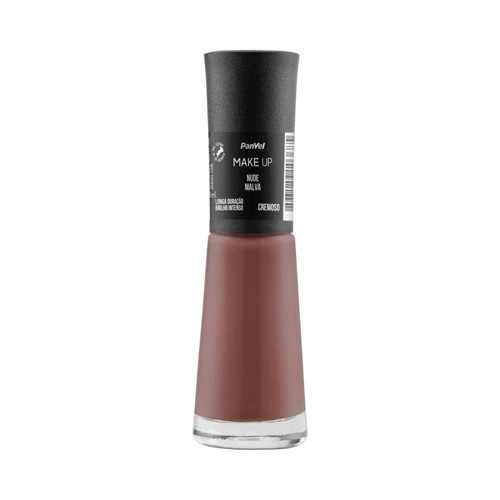 Imagem do produto Esmalte Panvel Make Up Cremoso Nude Malva 8Ml