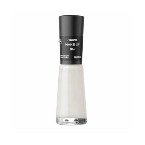 Imagem do produto Esmalte Panvel Make Up Cremoso Super Branco 8Ml