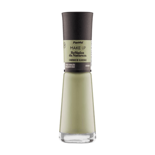 Imagem do produto Esmalte Panvel Make Up Refugios Da Natureza Caminho De Oliveiras 8Ml
