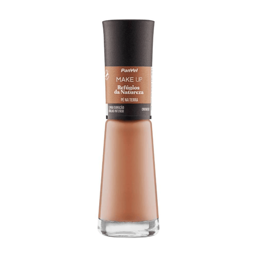 Imagem do produto Esmalte Panvel Make Up Reugios Da Natureza Pe Na Terra 8Ml