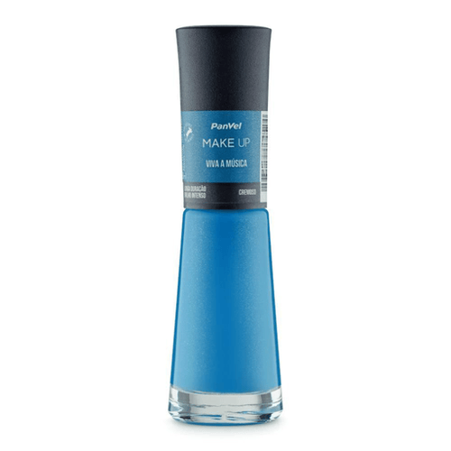 Imagem do produto Esmalte Panvel Makeup Azul Especial 8Ml