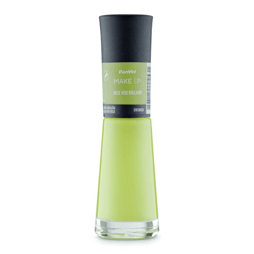 Imagem do produto Esmalte Panvel Makeup Verde Especial 8Ml