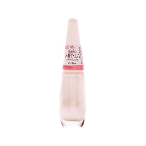 Imagem do produto Esmalte Perolado Impala Sonho Com 7,5Ml