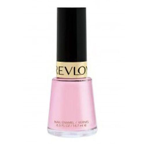 Imagem do produto Esmalte - Revlon Cremoso Nail Enamel Pink Chiffon 14,70Ml