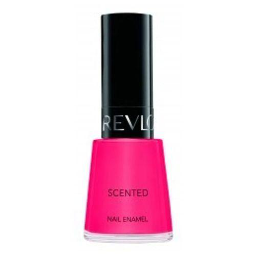 Esmalte - Revlon Scented Rasberry Raptur 350