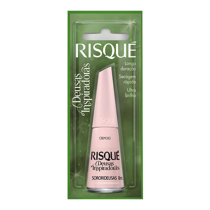 Imagem do produto Esmalte Rique Deusas Inspiradoras Sororideusas 8Ml